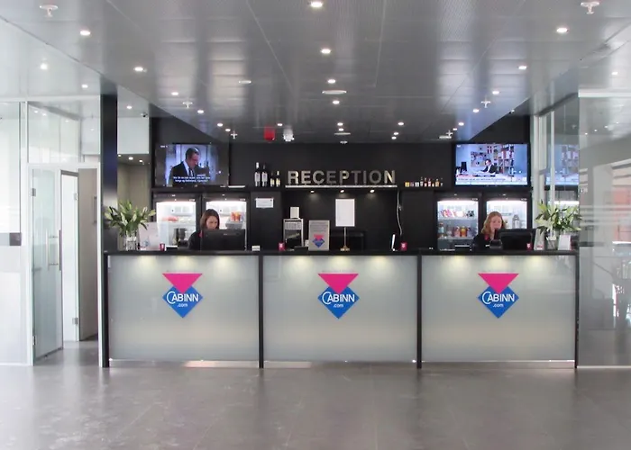 Hotel Cabinn Aarhus 2*