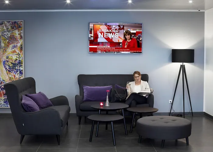 Hotel Cabinn Aarhus 2*