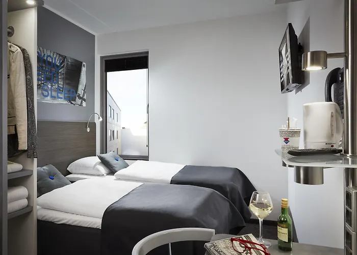 Hotel Cabinn Aarhus 2*