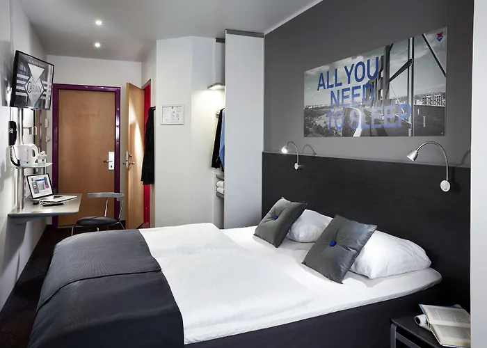 Hotel Cabinn Aarhus 2*