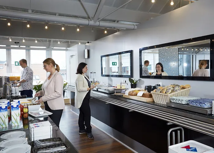 Cabinn Aarhus Hotel 2*