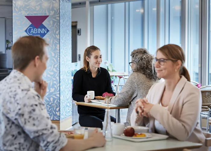 Hotel Cabinn Aarhus Århus