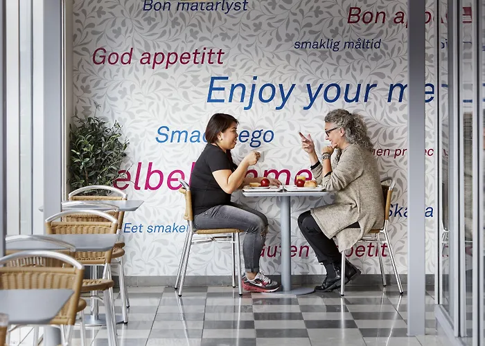 Cabinn Aarhus 2* Århus