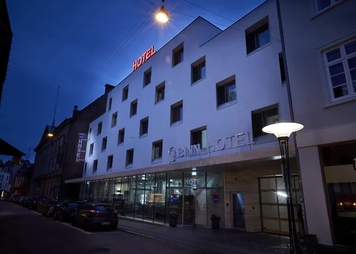 Cabinn Aarhus 2*