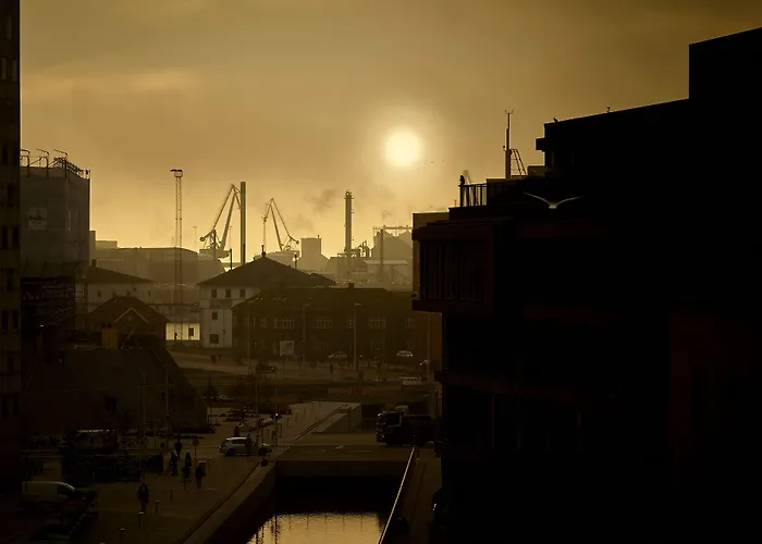 Hotel Cabinn Aarhus 2*