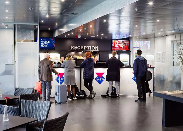 Hotel Cabinn Aarhus Århus