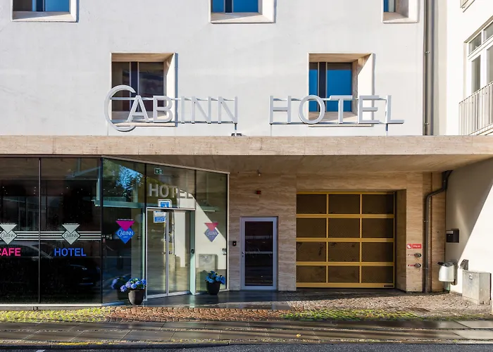 Cabinn Aarhus Hotel 2*
