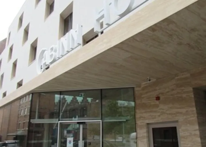 Cabinn Aarhus Århus