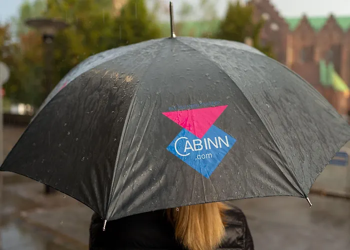 Cabinn Aarhus Hotel Århus