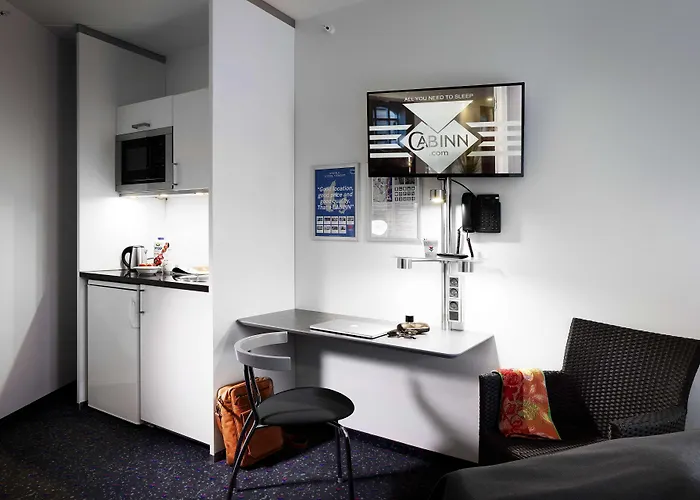 Cabinn Aarhus Hotel 2*