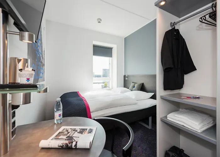 Cabinn Aarhus Hotel 2*