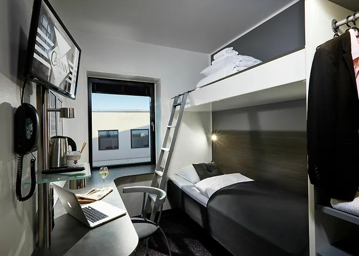 Hotel Cabinn Aarhus