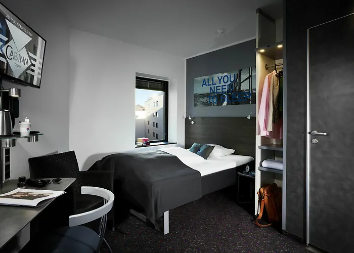 Cabinn Aarhus Hotel Århus