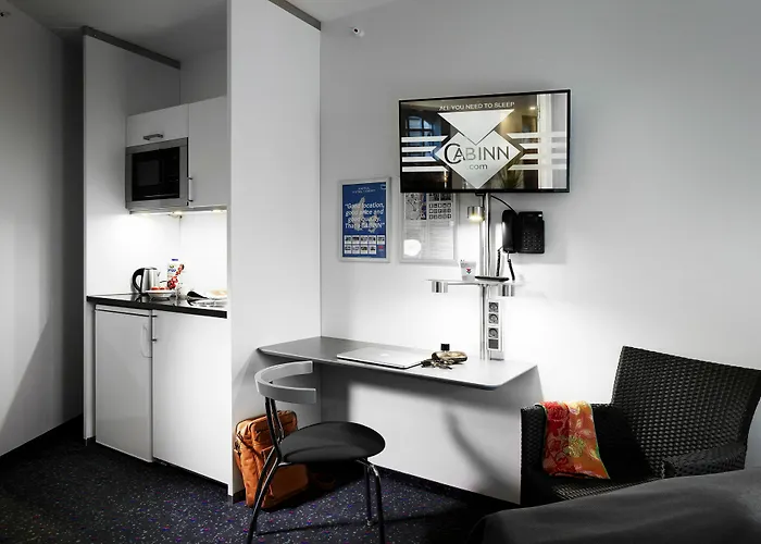 Cabinn Aarhus Århus