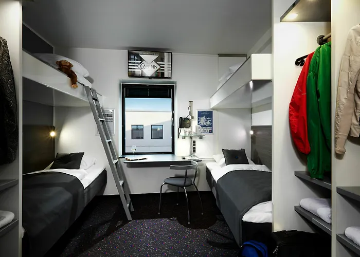Hotel Cabinn Aarhus 2*