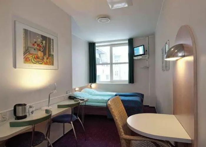 Cabinn Aarhus Århus