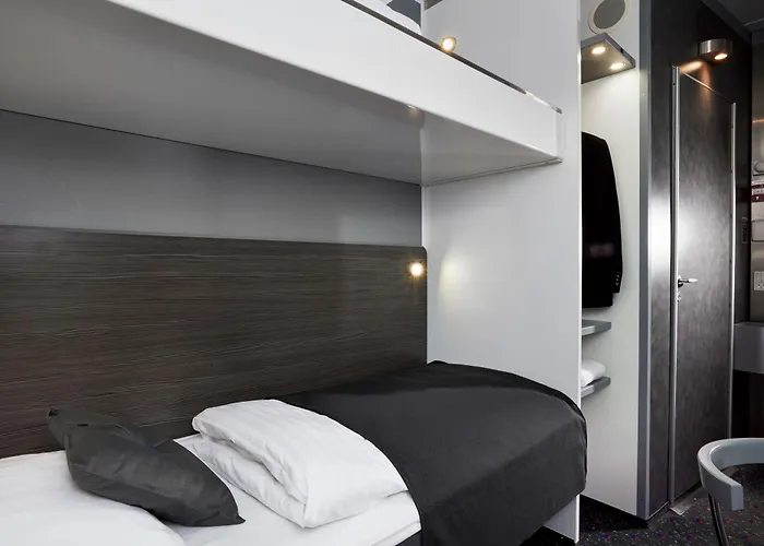 Cabinn Aarhus Hotel Århus